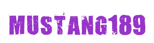 Mustang189